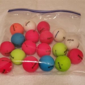 Volvik golf balls